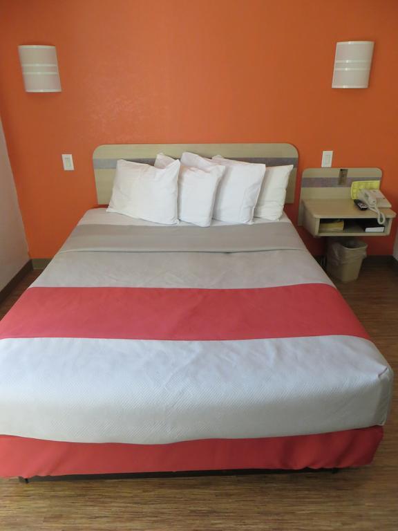 Motel 6-Minonk, Il الغرفة الصورة